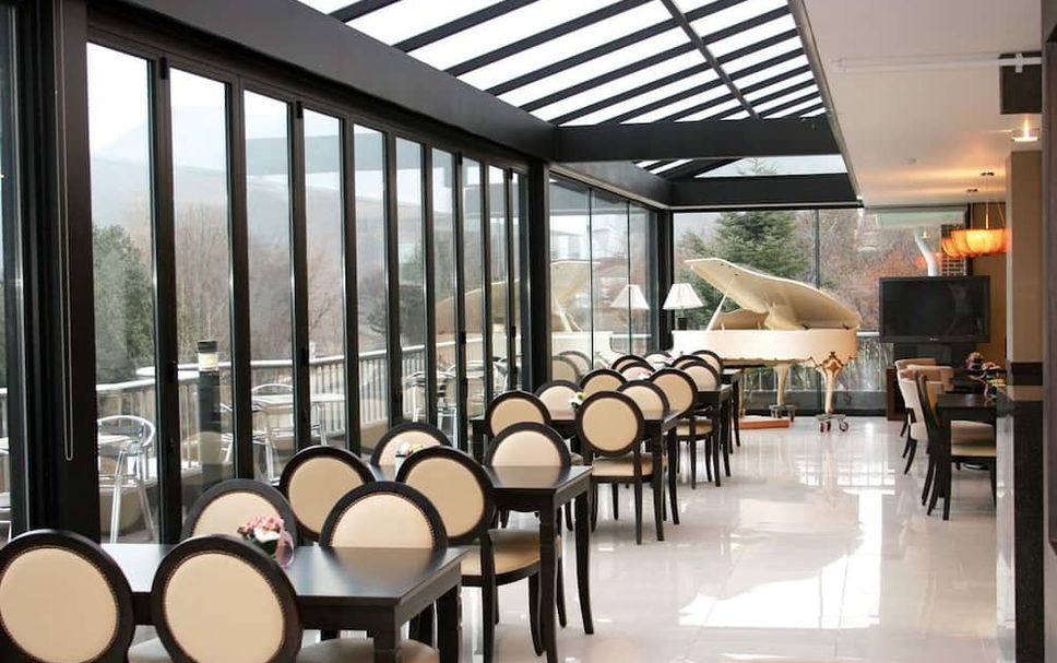 レストラン 写真