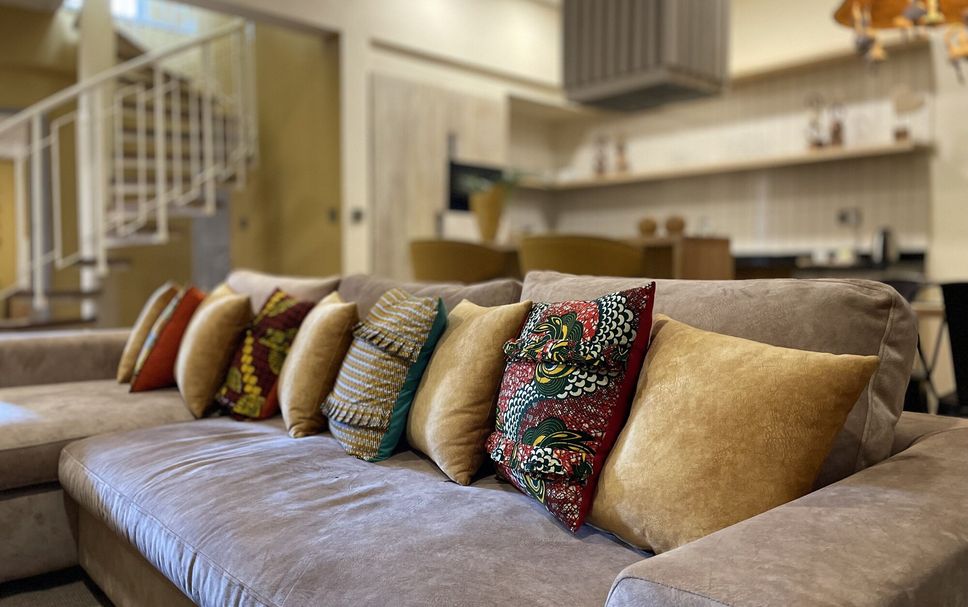 リビングルーム 写真