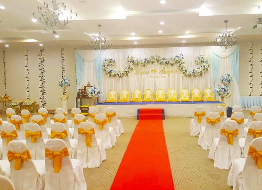 バンケットホール（宴会場） 写真