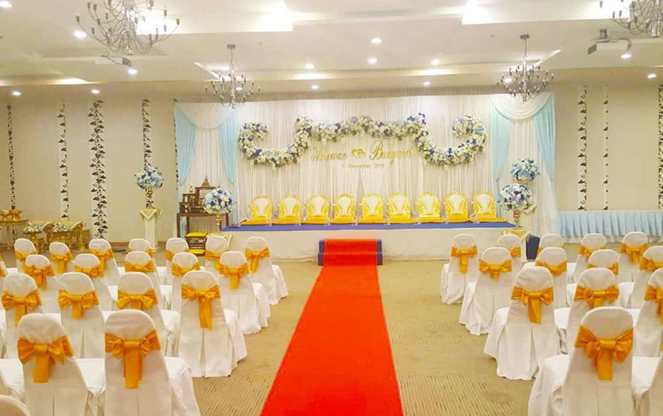 バンケットホール（宴会場） 写真