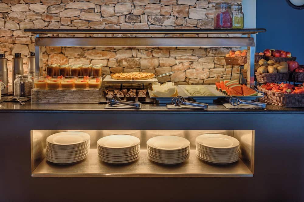 ビュッフェ