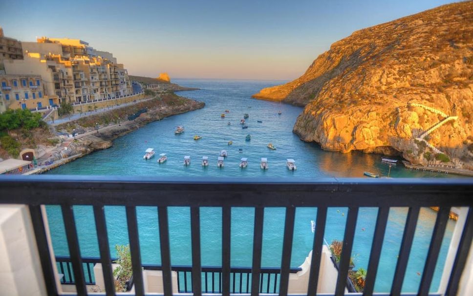 バルコニー 写真