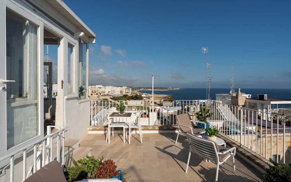 バルコニー 写真