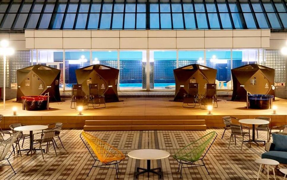 レストラン 写真