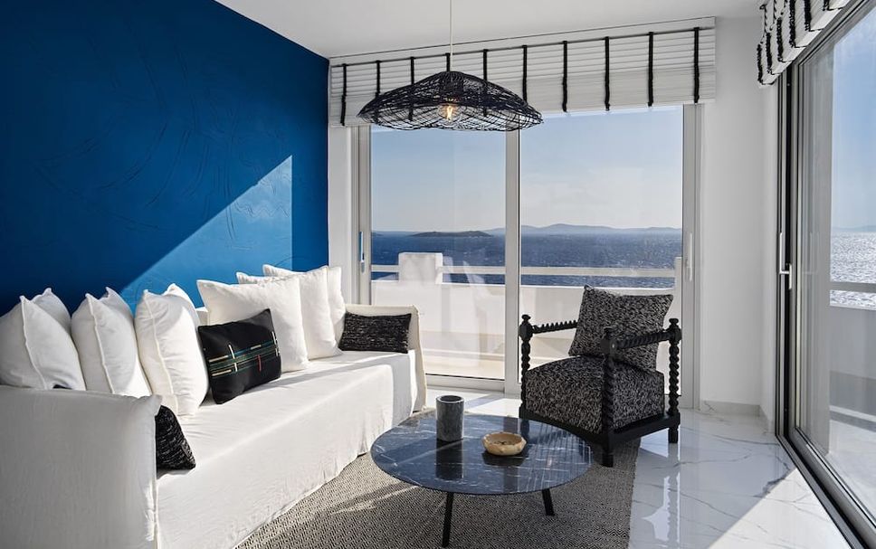 バルコニー 写真