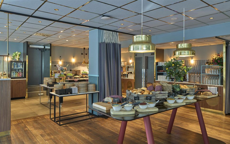 ダイニングルーム 写真