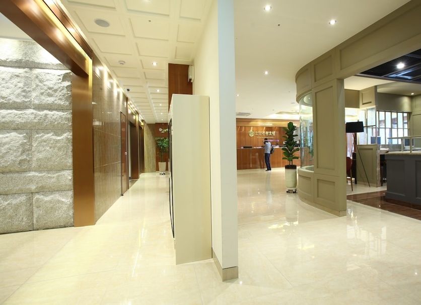 ロビー 写真