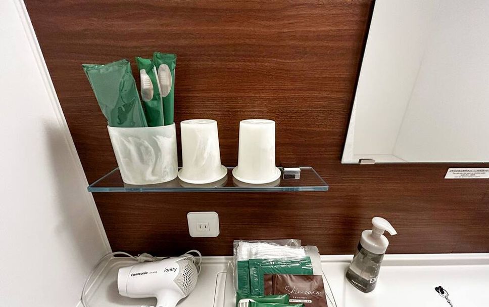 客室の設備 写真