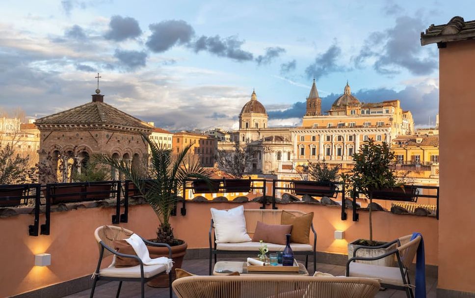 バルコニー 写真