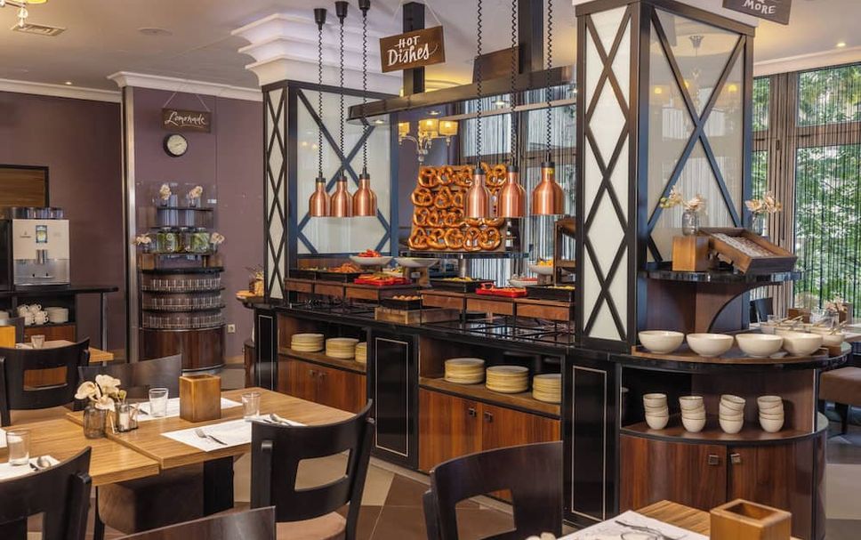 レストラン 写真