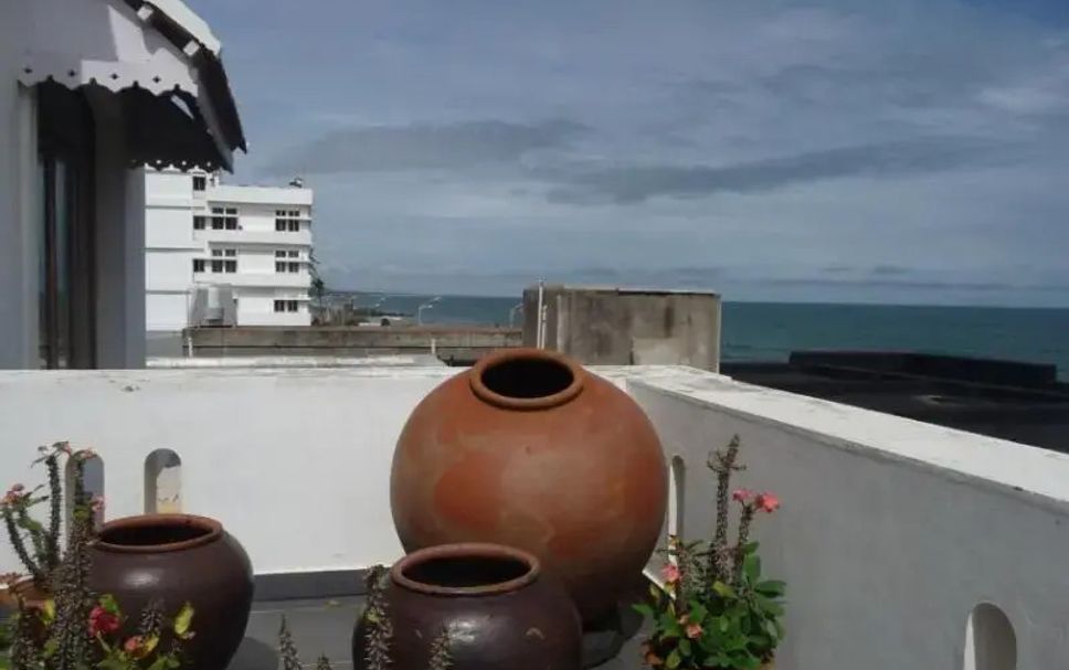 バルコニー 写真