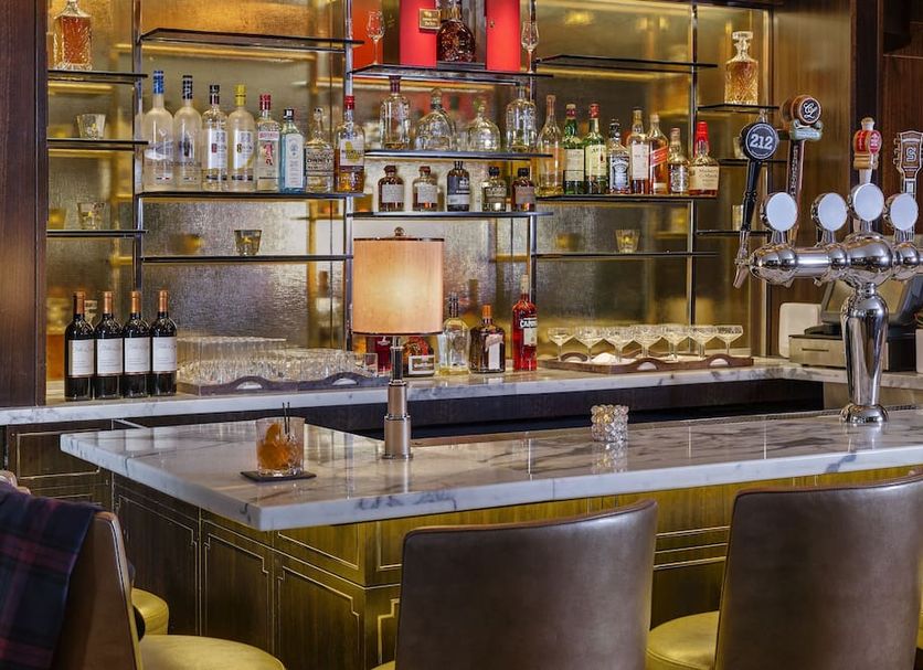 バー 写真