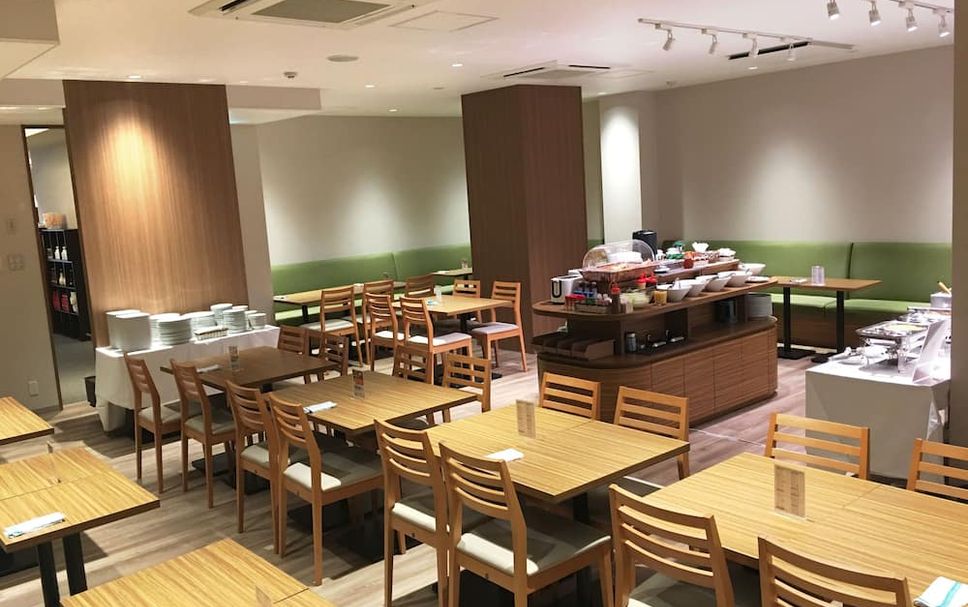 レストラン 写真