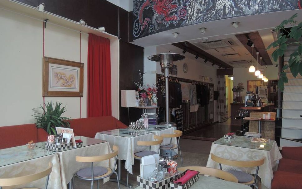 レストラン 写真