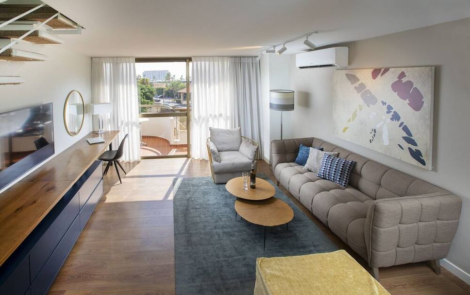 リビングルーム 写真