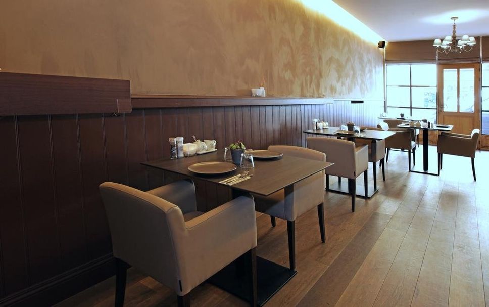 レストラン 写真