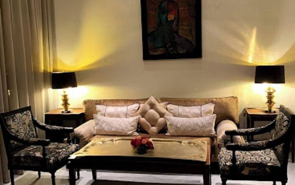 リビングルーム 写真