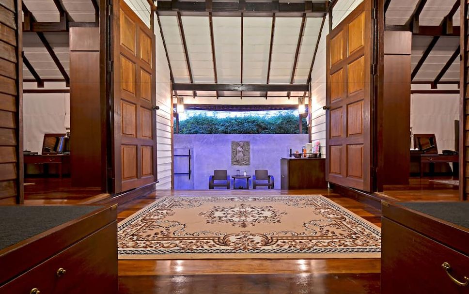 リビングルーム 写真