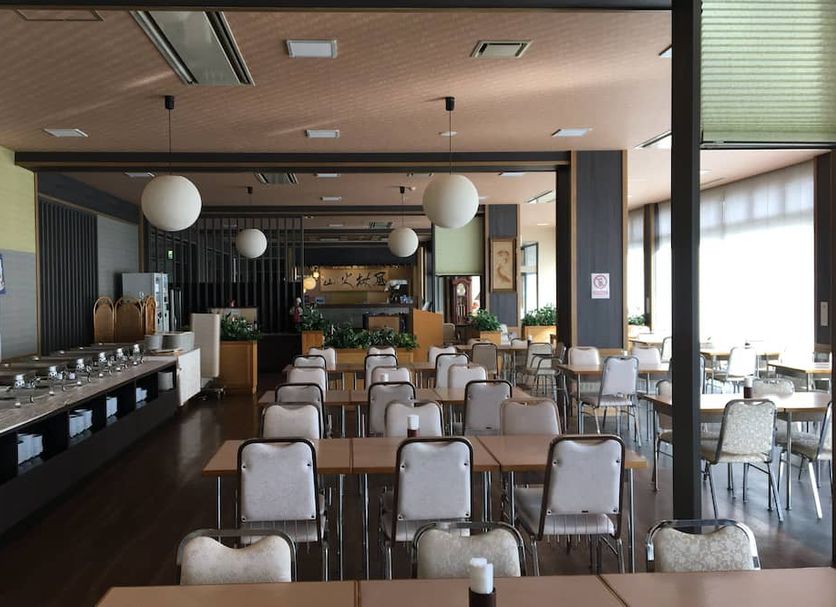 レストラン 写真