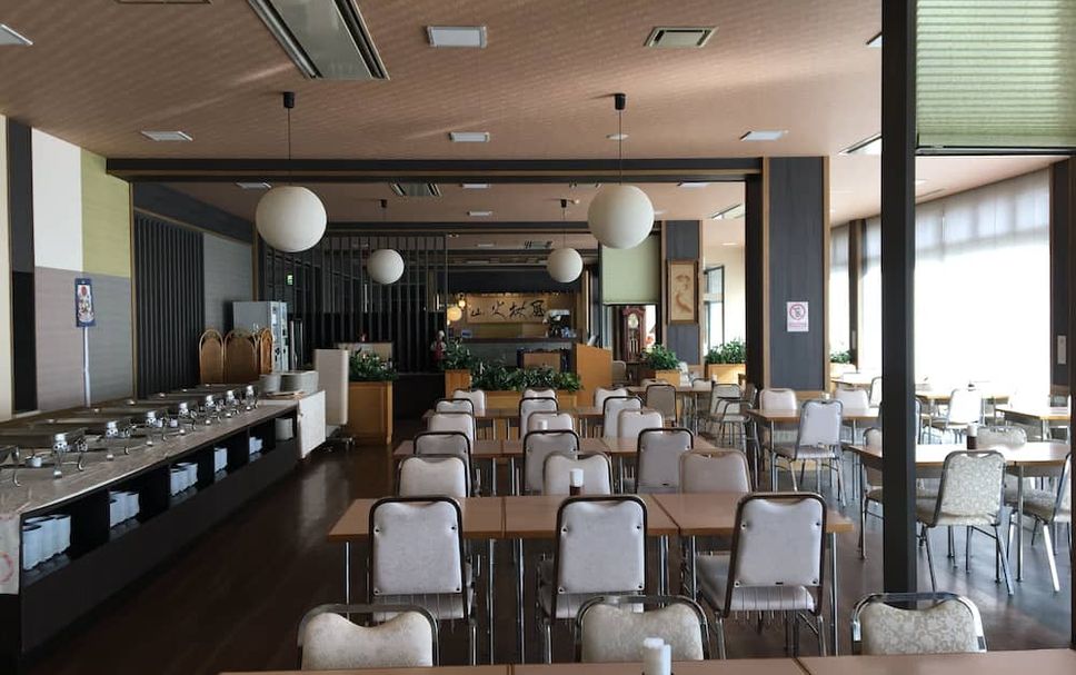 レストラン 写真