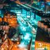 屋外の景色