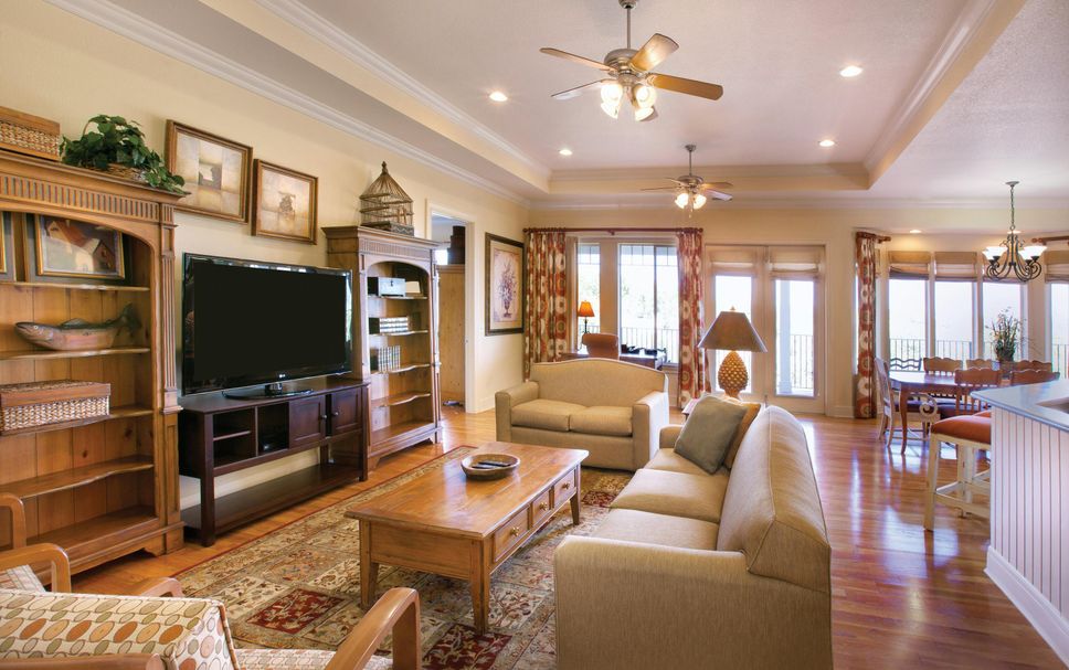 リビングルーム 写真