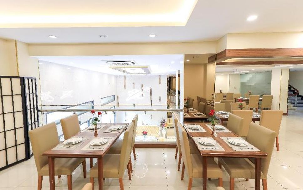 レストラン 写真