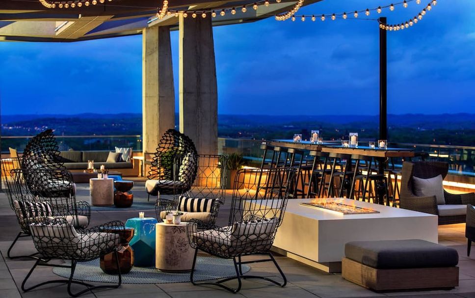 バルコニー 写真