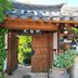 屋外の景色