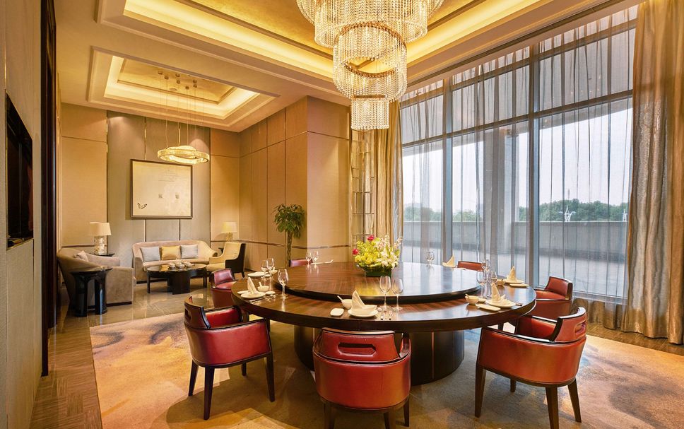 ダイニングルーム 写真