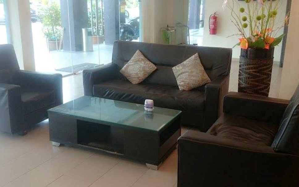 リビングルーム 写真