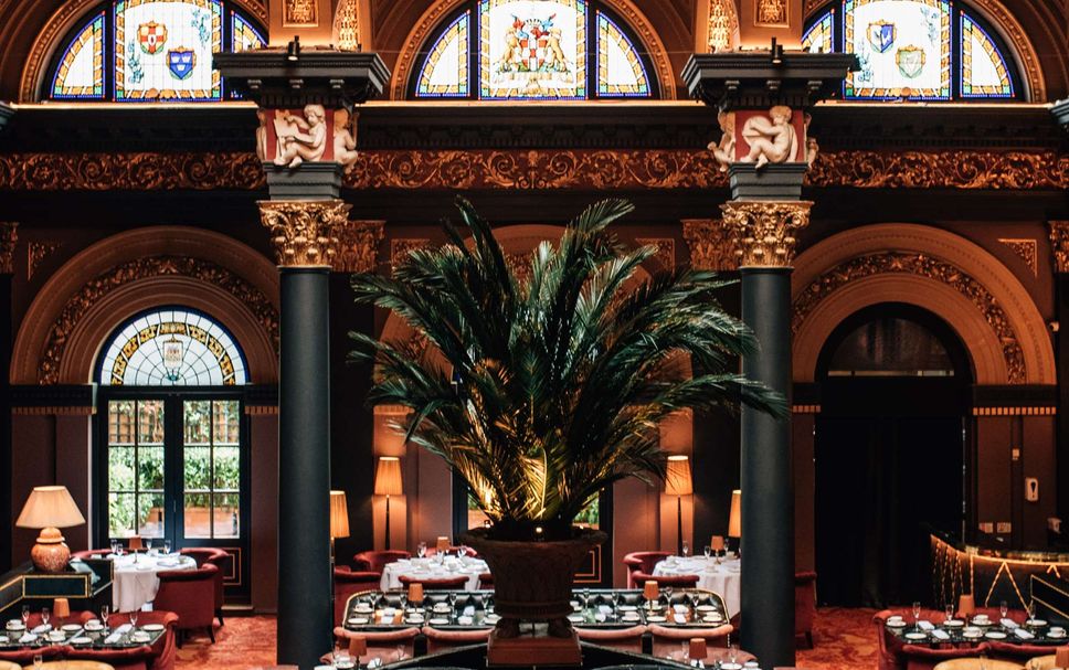 レストラン 写真