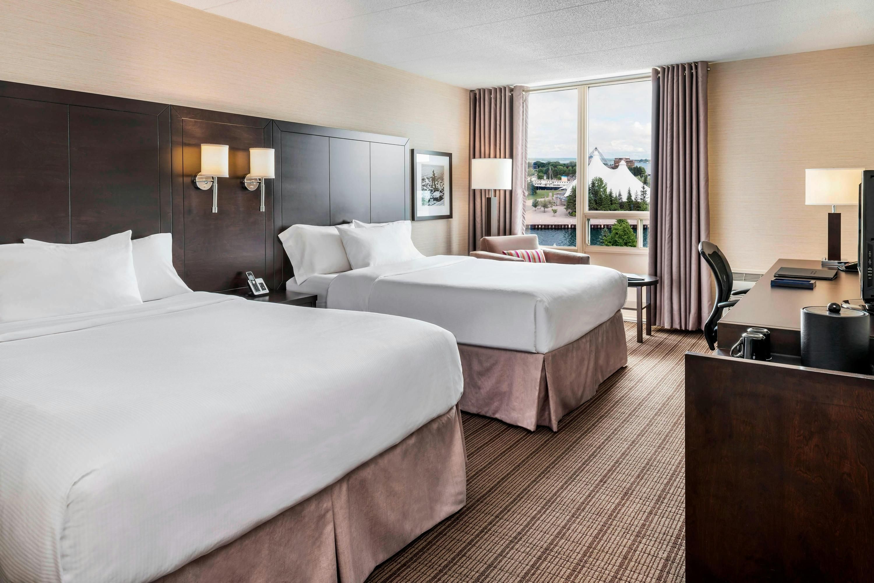 寝室