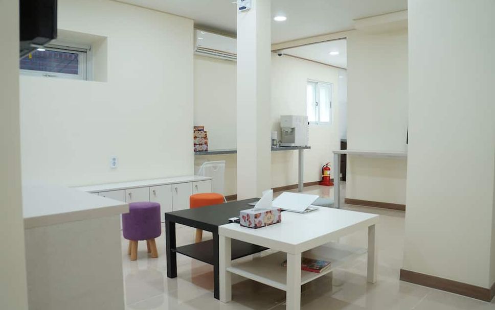 ダイニングルーム 写真