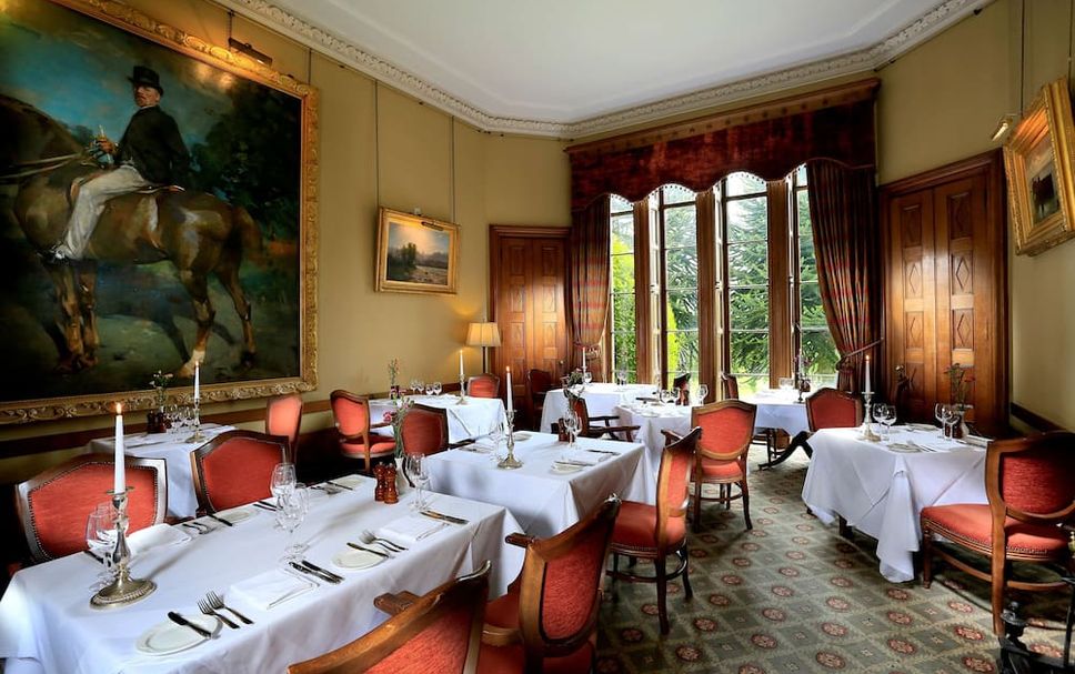 レストラン 写真