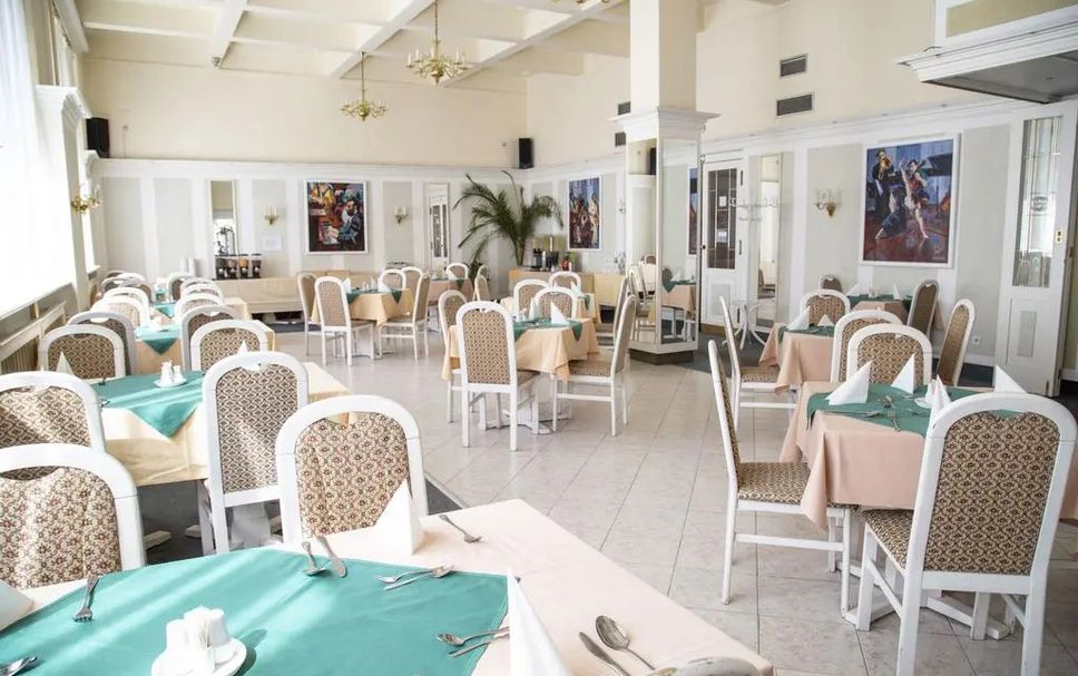 レストラン 写真