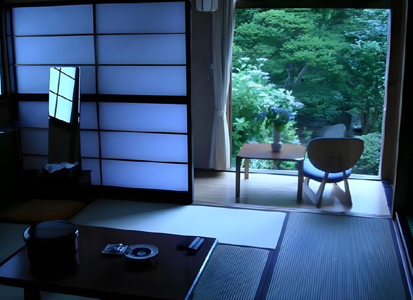 寝室 写真