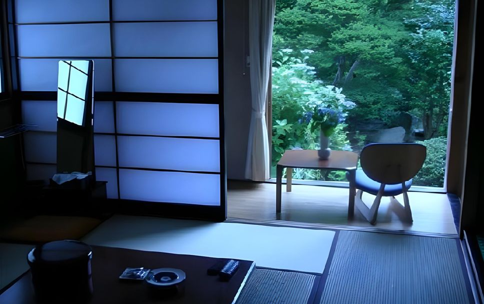 寝室 写真