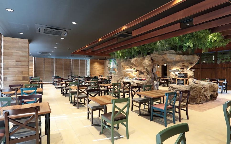 レストラン 写真