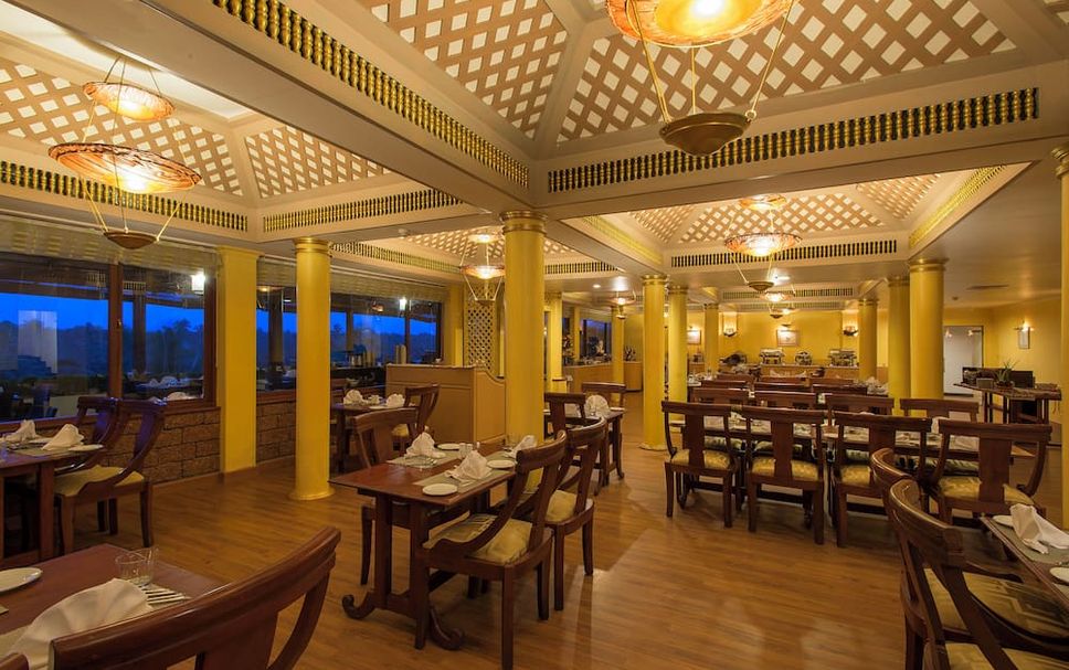 レストラン 写真