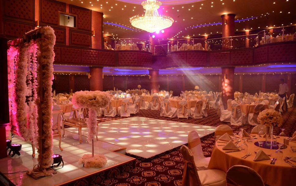 バンケットホール（宴会場） 写真