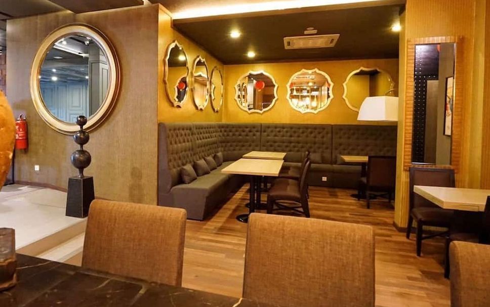 レストラン 写真