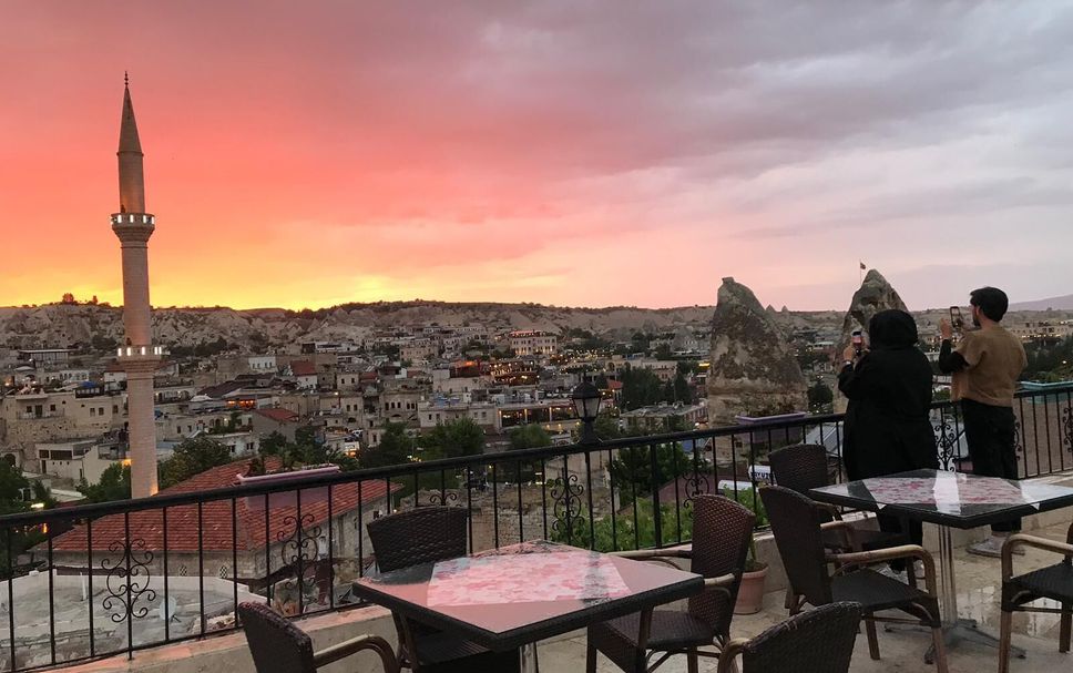 バルコニー 写真