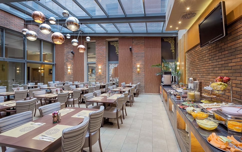 レストラン 写真