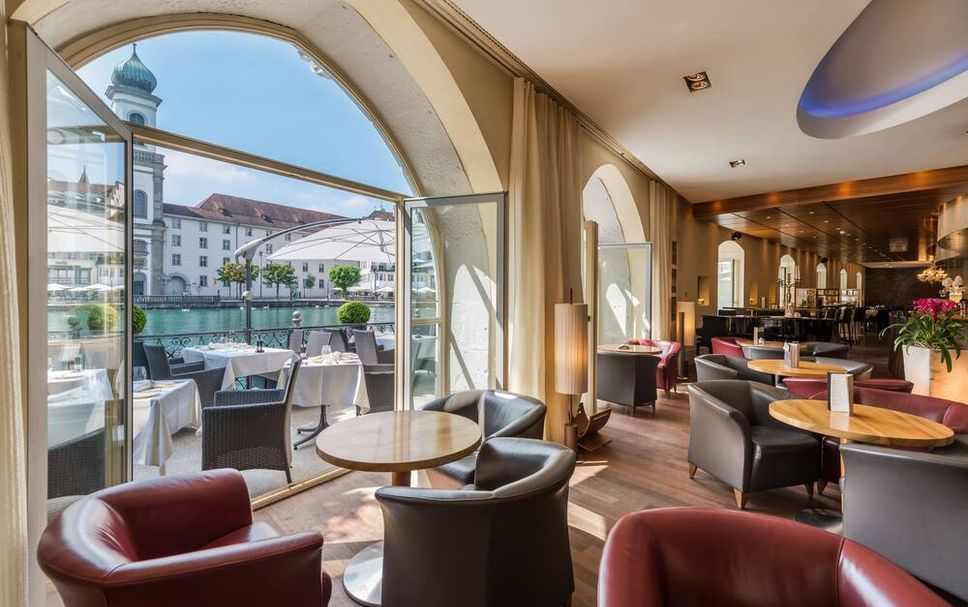 レストラン 写真