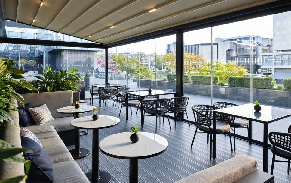 レストラン 写真