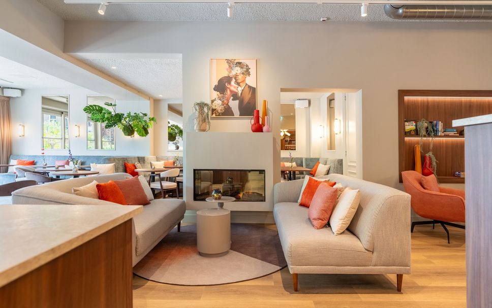 リビングルーム 写真