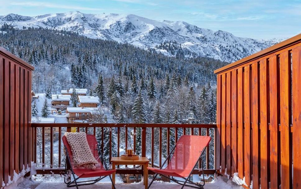 バルコニー 写真