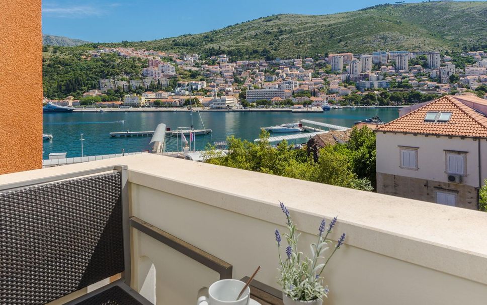 バルコニー 写真