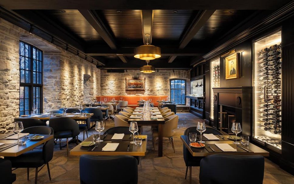 レストラン 写真